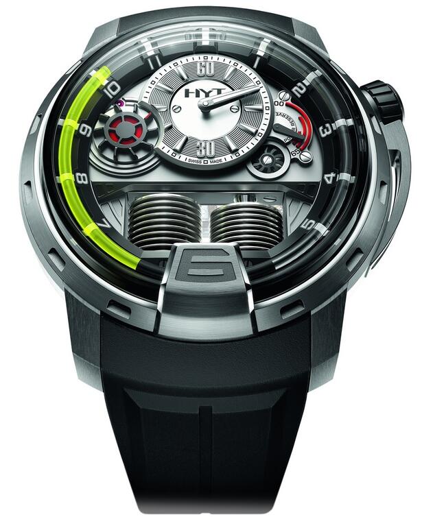 HYT 148-tt-11-gf-ru H1 Replica watch